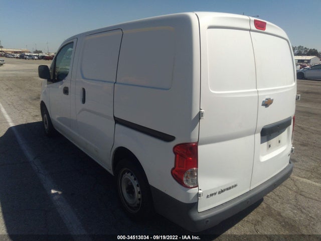 2017 Chevrolet City Express, VIN: 3N63M0ZN2HK720806