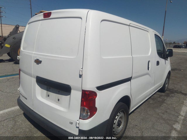 2017 Chevrolet City Express, VIN: 3N63M0ZN2HK720806