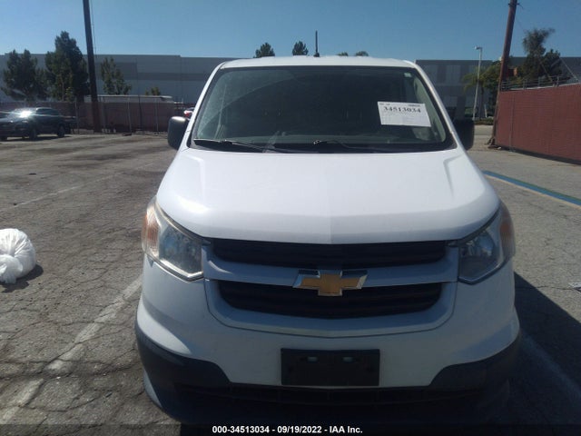 2017 Chevrolet City Express, VIN: 3N63M0ZN2HK720806