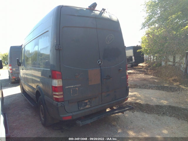 2018 Mercedes-Benz Sprinter, VIN: WD3PE7CD6JP625397