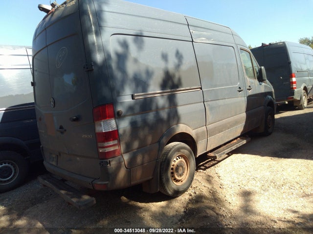 2018 Mercedes-Benz Sprinter, VIN: WD3PE7CD6JP625397