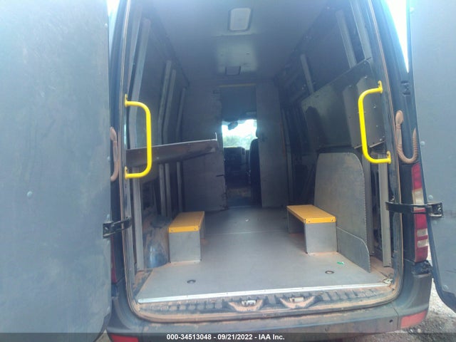 2018 Mercedes-Benz Sprinter, VIN: WD3PE7CD6JP625397