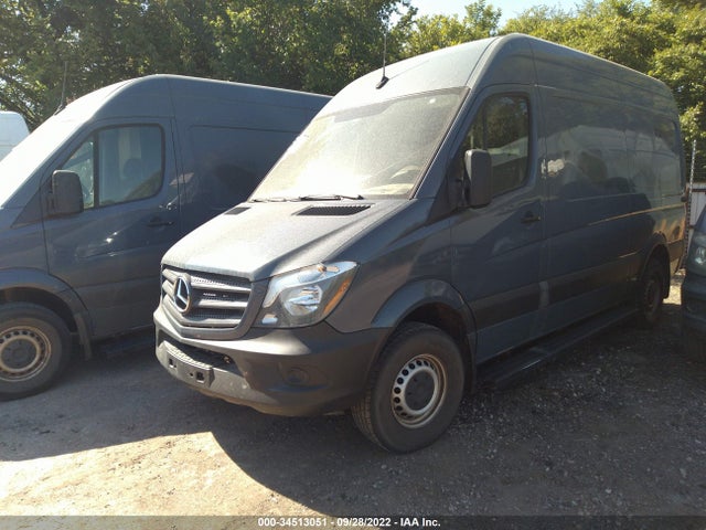 2018 Mercedes-Benz Sprinter, VIN: WD3PE7CD1JP628482