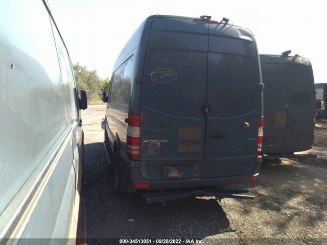 2018 Mercedes-Benz Sprinter, VIN: WD3PE7CD1JP628482