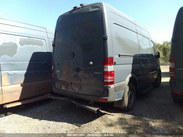 2018 Mercedes-Benz Sprinter, VIN: WD3PE7CD1JP628482