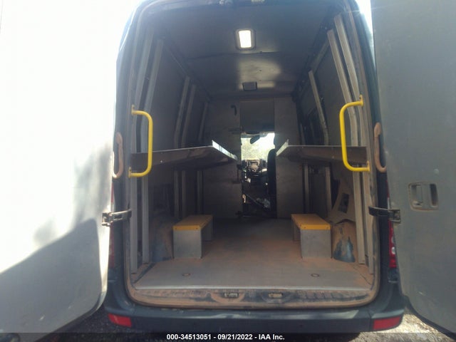 2018 Mercedes-Benz Sprinter, VIN: WD3PE7CD1JP628482