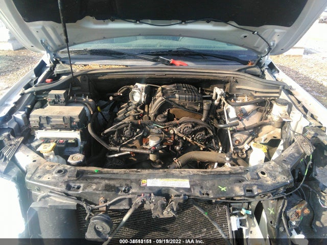 2012 JEEP GRAND CHEROKEE LAREDO VIN: 1C4RJFAG4CC235748