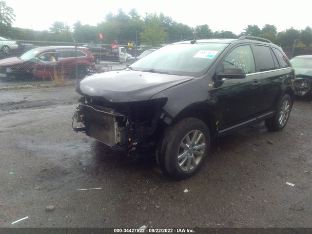 2013 FORD EDGE LIMITED VIN: 2FMDK4KC6DBA52808