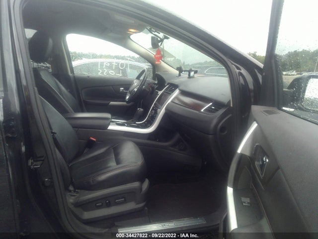 2013 FORD EDGE LIMITED VIN: 2FMDK4KC6DBA52808