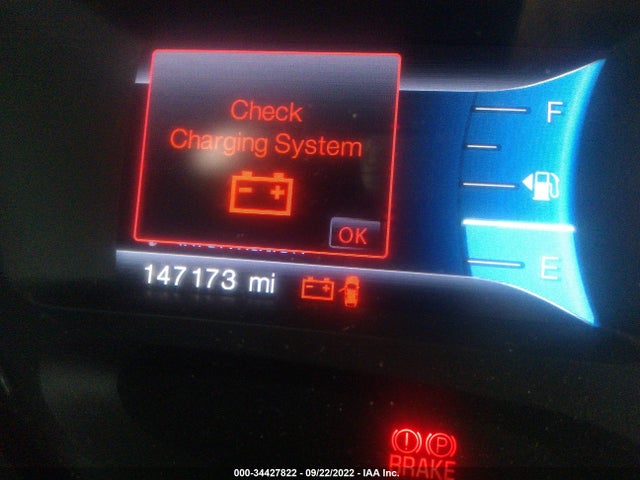 2013 FORD EDGE LIMITED VIN: 2FMDK4KC6DBA52808