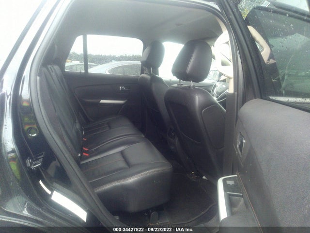 2013 FORD EDGE LIMITED VIN: 2FMDK4KC6DBA52808