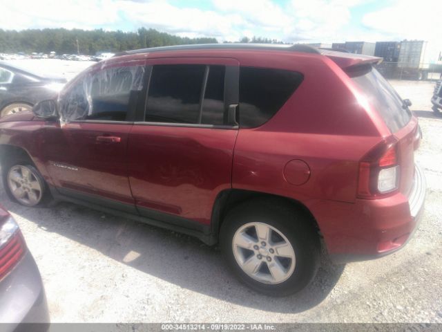 1C4NJCBA6ED801042 Jeep Compass Sport