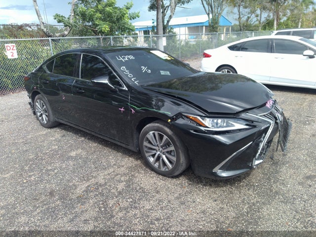 2021 Lexus ES, VIN: 58AD11D10MU004298