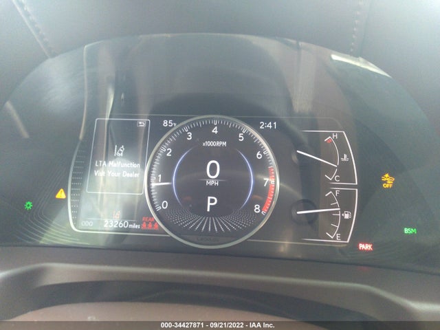 2021 Lexus ES, VIN: 58AD11D10MU004298