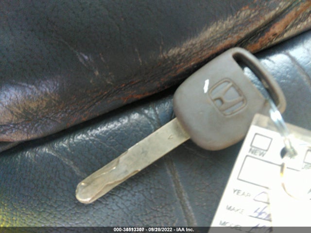 2006 HONDA ACCORD CPE EX-L VIN: 1HGCM72636A018542