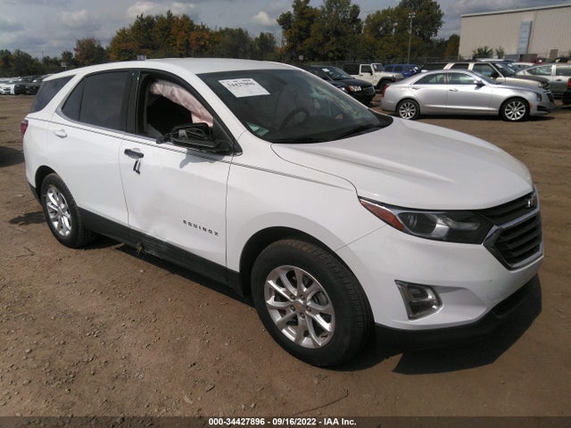 2018 Chevrolet Equinox, VIN: 2GNAXJEV7J6203249