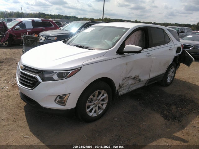 2018 Chevrolet Equinox, VIN: 2GNAXJEV7J6203249
