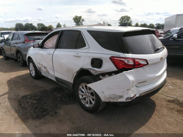 2018 Chevrolet Equinox, VIN: 2GNAXJEV7J6203249