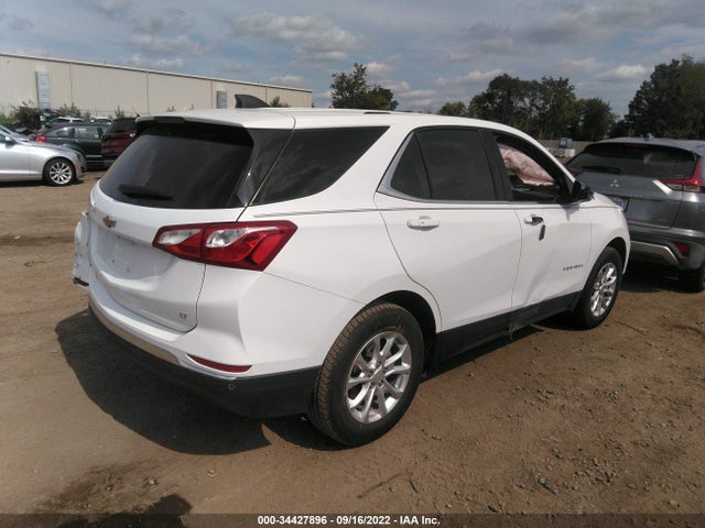 2018 Chevrolet Equinox, VIN: 2GNAXJEV7J6203249