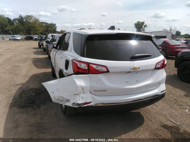 2018 Chevrolet Equinox, VIN: 2GNAXJEV7J6203249