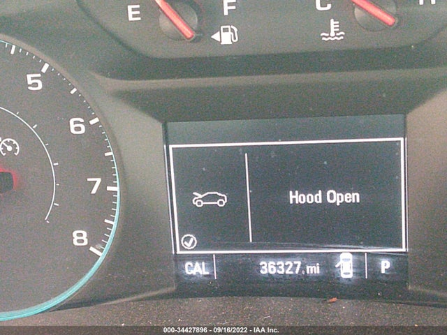 2018 Chevrolet Equinox, VIN: 2GNAXJEV7J6203249