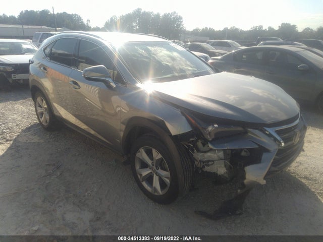 2017 Lexus NX, VIN: JTJYARBZ3H2060769