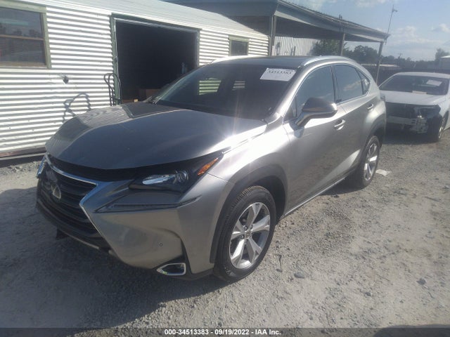 2017 Lexus NX, VIN: JTJYARBZ3H2060769