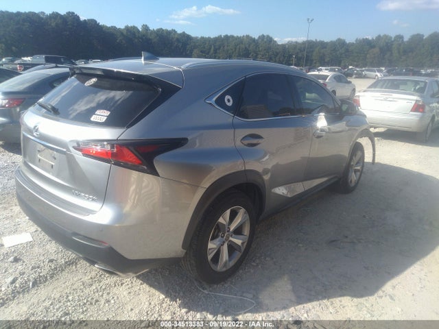 2017 Lexus NX, VIN: JTJYARBZ3H2060769