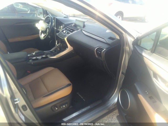 2017 Lexus NX, VIN: JTJYARBZ3H2060769