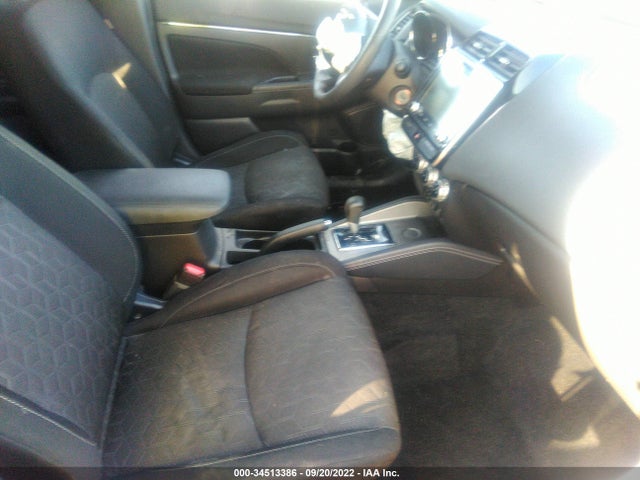 JA4AP3AU2LU013164 Mitsubishi Outlander Sport Es 2.0/sp 2.0