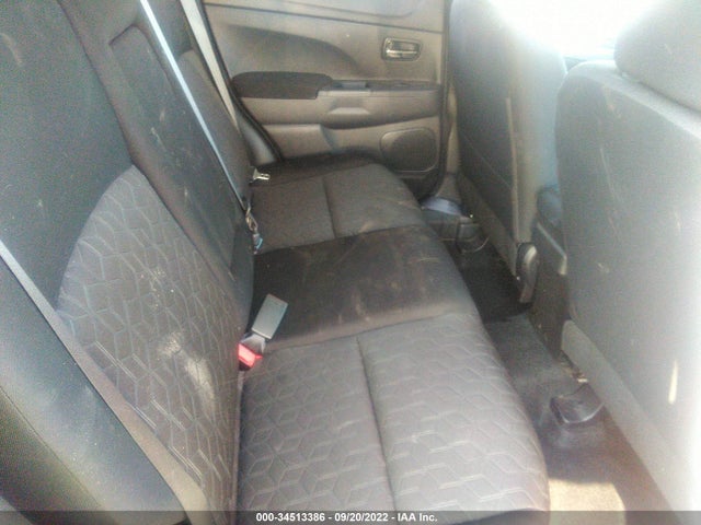 JA4AP3AU2LU013164 Mitsubishi Outlander Sport Es 2.0/sp 2.0