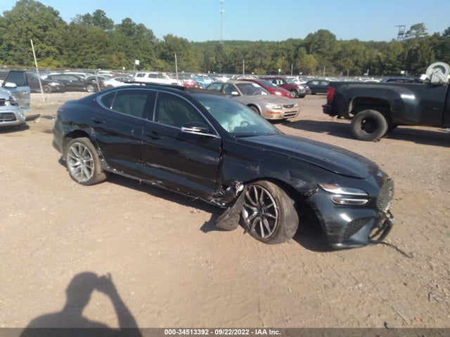 2022 Genesis G70, VIN: KMTG34TA5NU087591