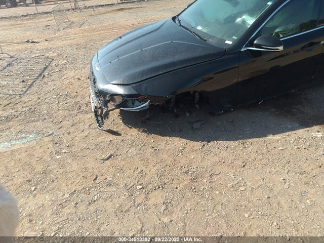 2022 Genesis G70, VIN: KMTG34TA5NU087591