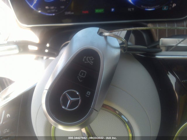 2022 Mercedes-Benz EQS, VIN: W1KCG2DB7NA018535