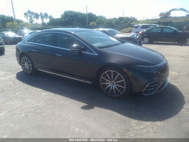 2022 Mercedes-Benz EQS, VIN: W1KCG2DB7NA018535
