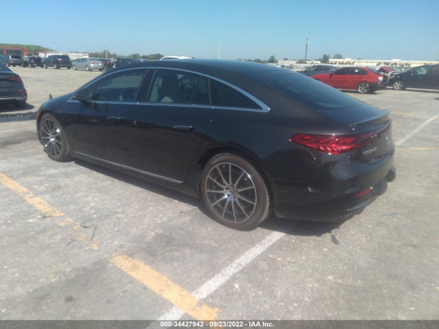 2022 Mercedes-Benz EQS, VIN: W1KCG2DB7NA018535