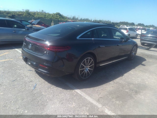 2022 Mercedes-Benz EQS, VIN: W1KCG2DB7NA018535