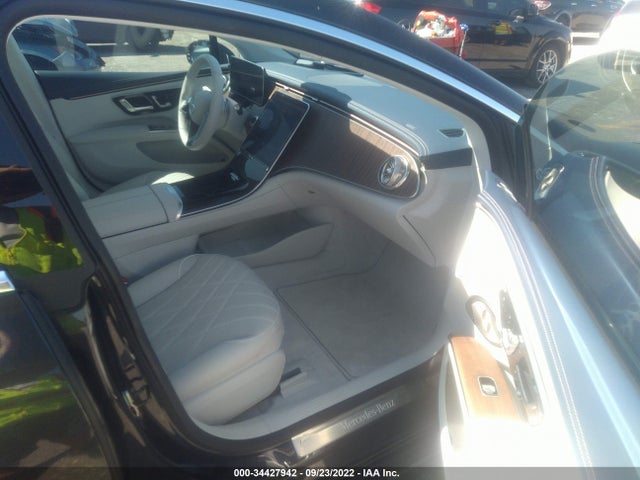 2022 Mercedes-Benz EQS, VIN: W1KCG2DB7NA018535