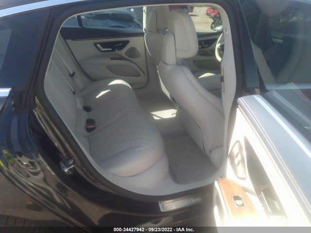 2022 Mercedes-Benz EQS, VIN: W1KCG2DB7NA018535