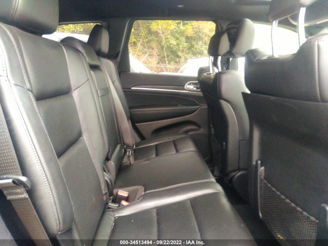 2020 JEEP GRAND CHEROKEE LIMITED VIN: 1C4RJEBG1LC212405