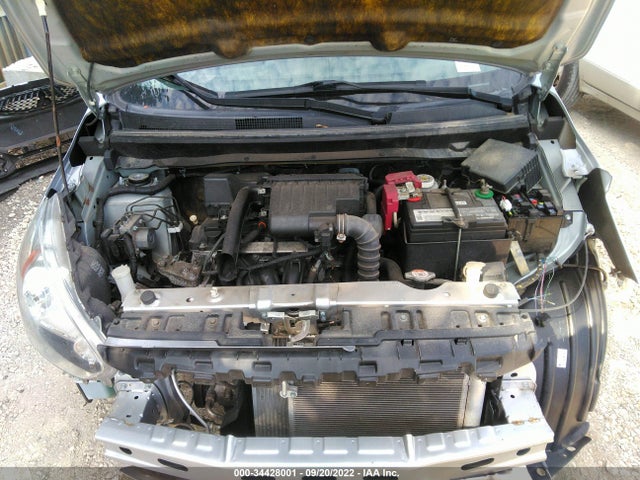 ML32A4HJ9JH012437 Mitsubishi MIRAGE SE