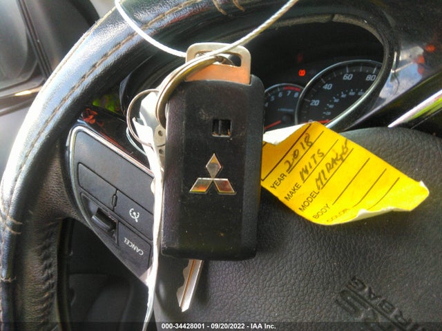 ML32A4HJ9JH012437 Mitsubishi MIRAGE SE