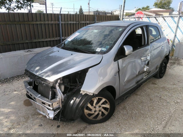 ML32A4HJ9JH012437 Mitsubishi MIRAGE SE