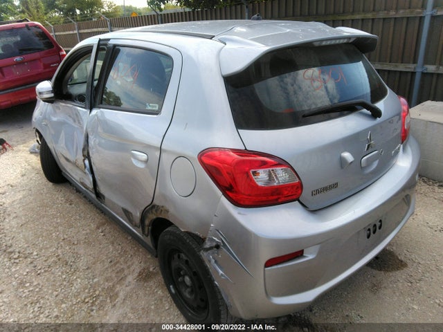 ML32A4HJ9JH012437 Mitsubishi MIRAGE SE