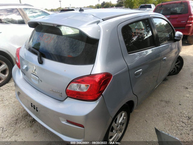 ML32A4HJ9JH012437 Mitsubishi MIRAGE SE