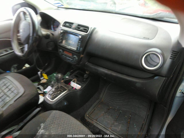ML32A4HJ9JH012437 Mitsubishi MIRAGE SE