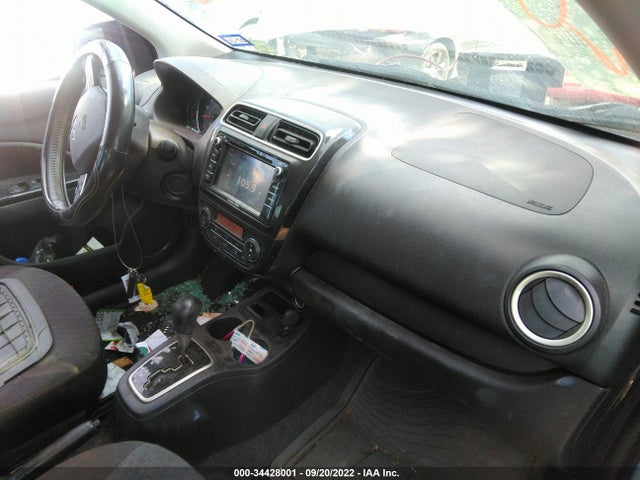 ML32A4HJ9JH012437 Mitsubishi MIRAGE SE
