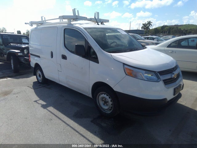 2017 Chevrolet City Express, VIN: 3N63M0YN3HK694153