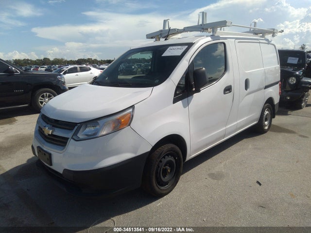 2017 Chevrolet City Express, VIN: 3N63M0YN3HK694153