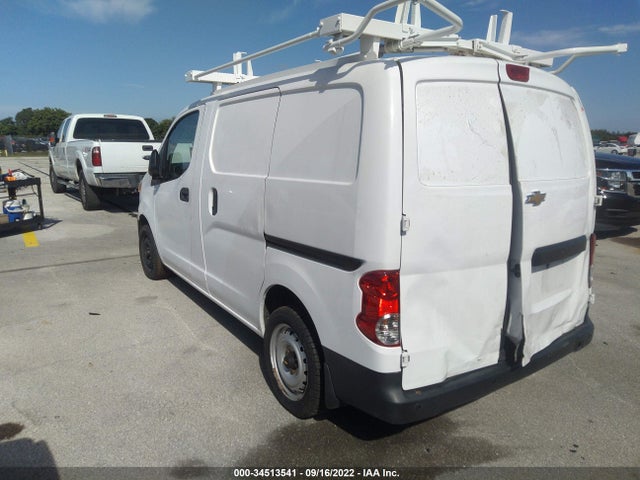 2017 Chevrolet City Express, VIN: 3N63M0YN3HK694153
